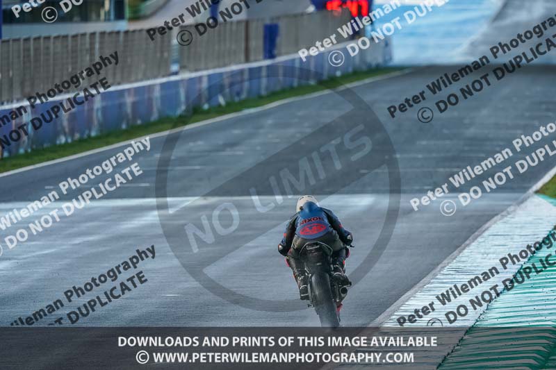 25 to 27th november 2017;Jerez;event digital images;motorbikes;no limits;peter wileman photography;trackday;trackday digital images